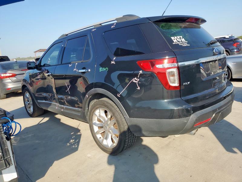 2015 FORD EXPLORER X 1FM5K7D83FGA13538
