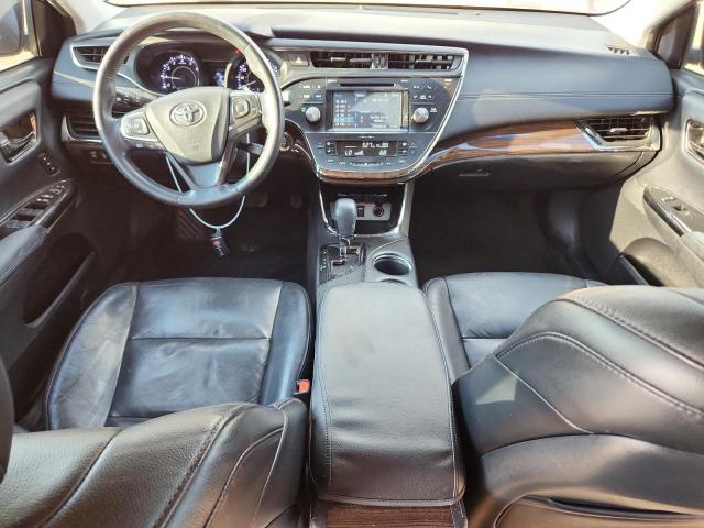 2015 TOYOTA AVALON XLE 4T1BK1EBXFU189529