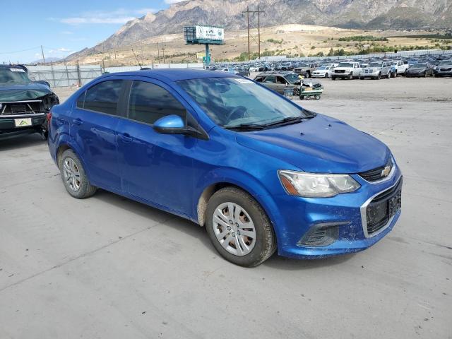 2017 CHEVROLET SONIC LS - 1G1JB5SH5H4159107