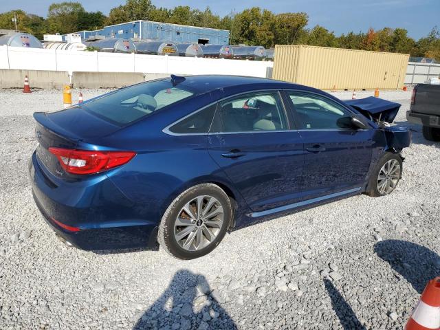 2016 HYUNDAI SONATA SPORT 5NPE34AF4GH264178
