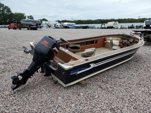 1982 BLUEWATER YACHTS BOAT #3237068983