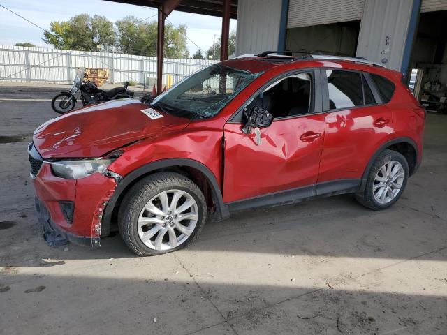 MAZDA CX-5 GT