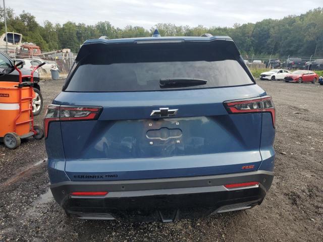 2025 CHEVROLET EQUINOX RS - 3GNAXTEG1SL214628