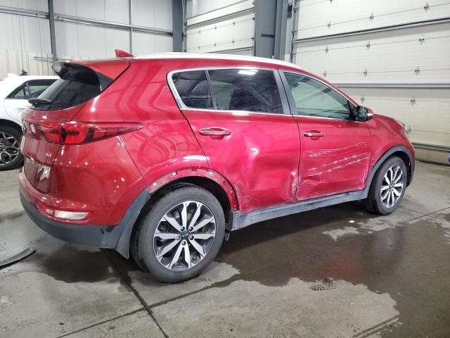 2019 KIA SPORTAGE E KNDPN3AC5K7527567