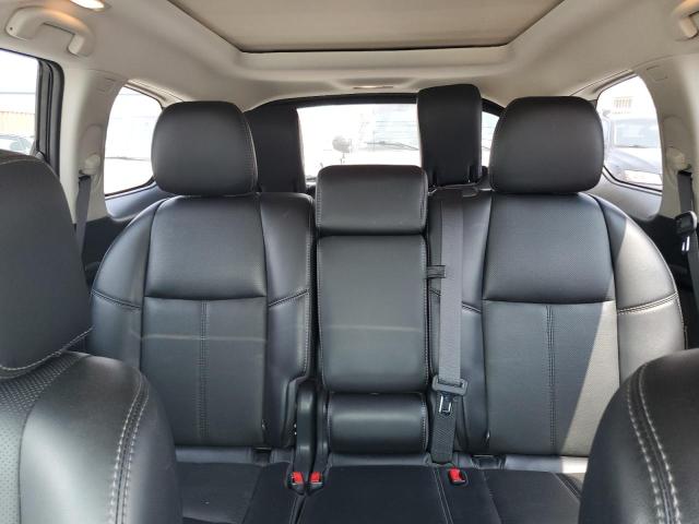 2020 NISSAN PATHFINDER PLATINUM 5N1DR2DM9LC576149