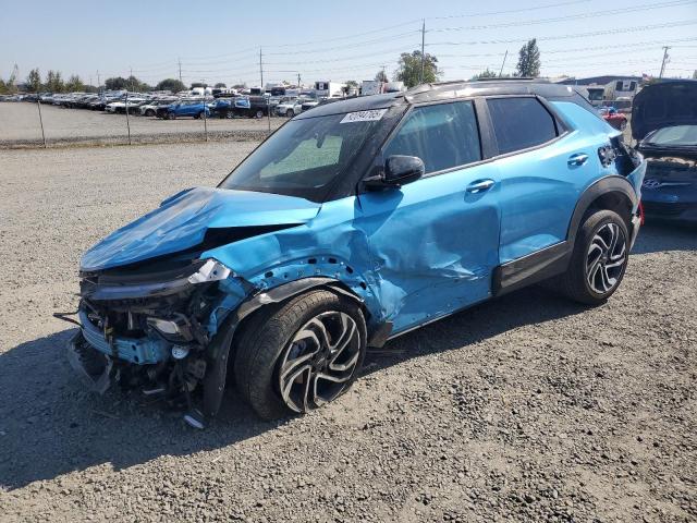 Global Auto Auctions: 2026 CHEVROLET TRAILBLAZER RS