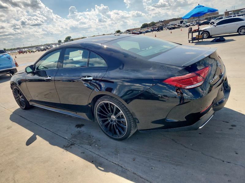 2020 MERCEDES-BENZ CLS 450 4MATIC WDD2J5KBXLA049454