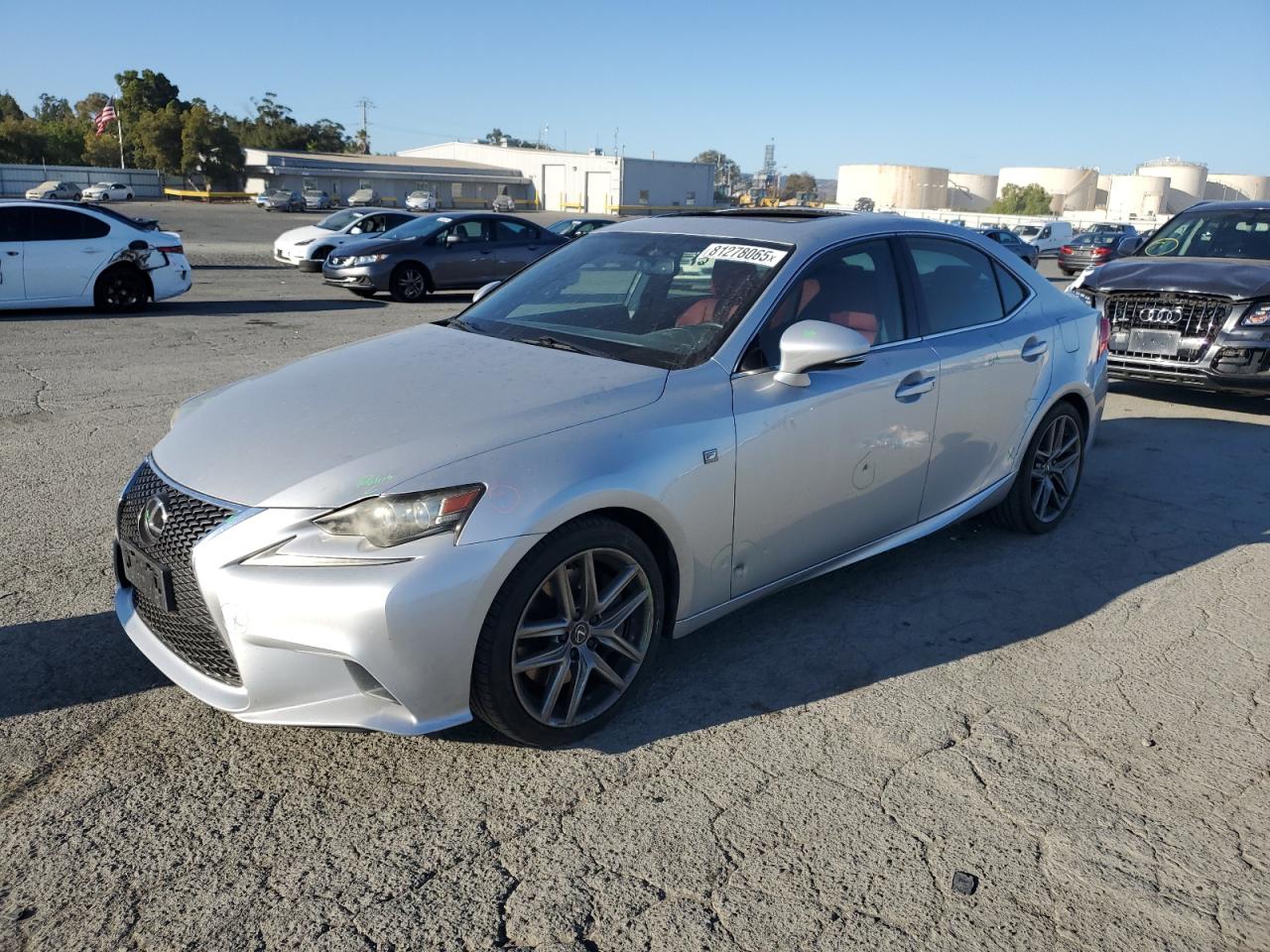 LEXUS IS 350
