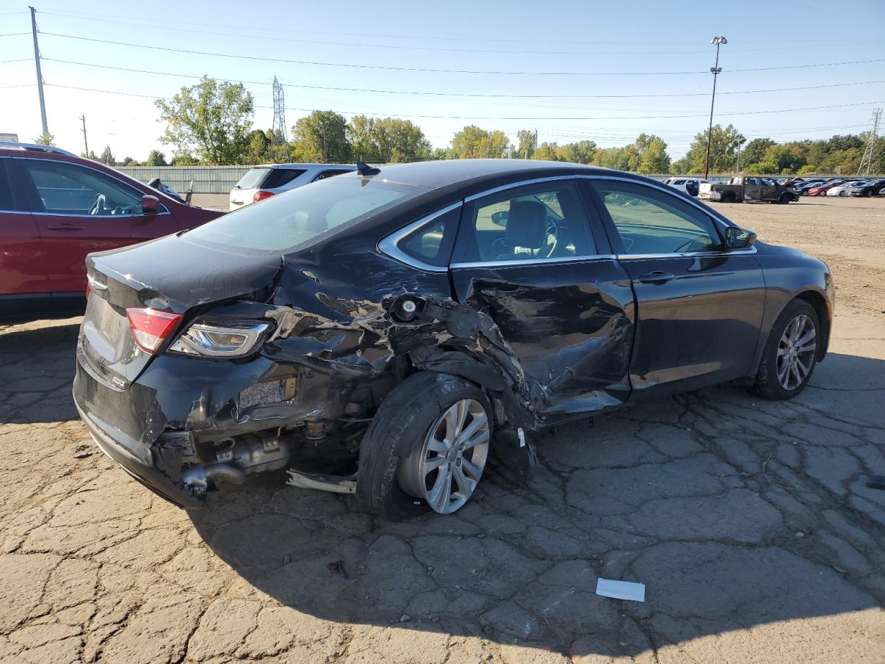 CHRYSLER 200 LIMITED