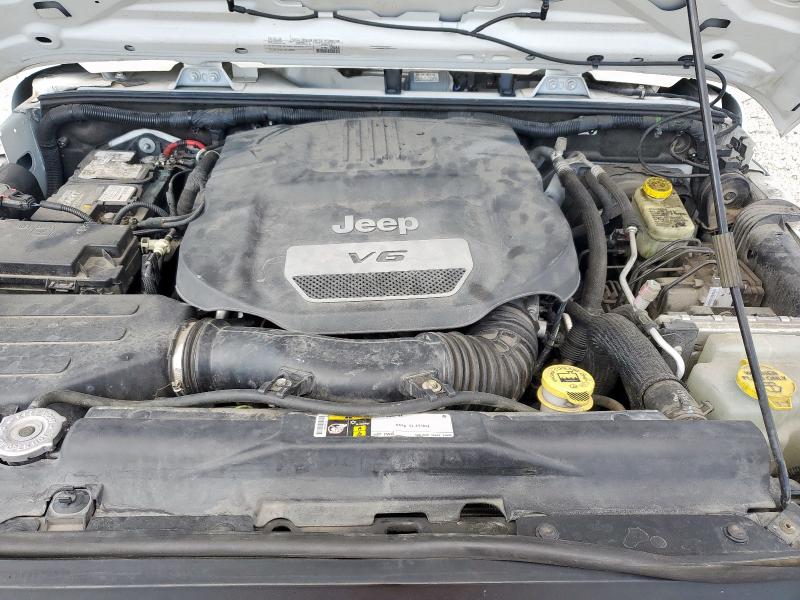 2015 JEEP WRANGLER U 1C4BJWDG0FL716730