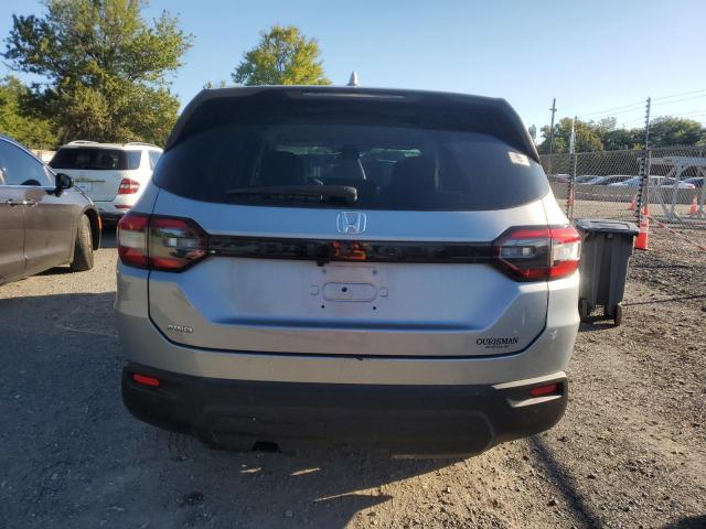 2024 HONDA PILOT EXL 5FNYG1H43RB013187