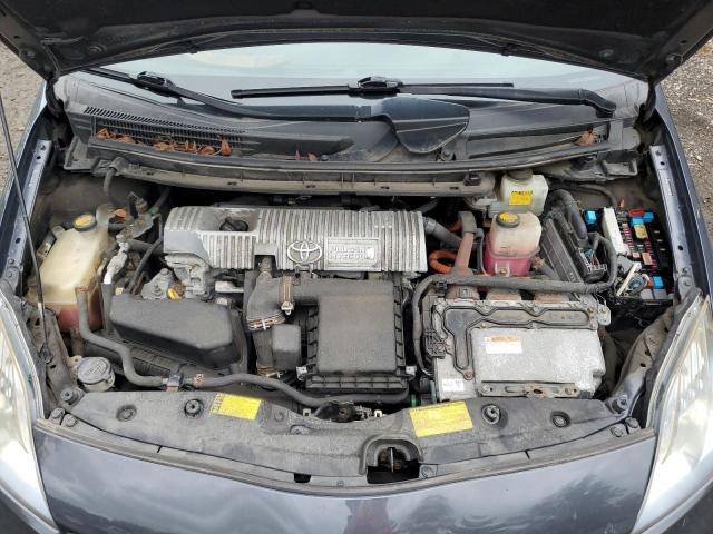 2012 TOYOTA PRIUS PLUG - JTDKN3DP6C3030402