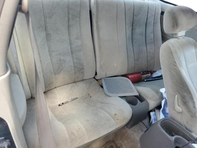 1996 SATURN SC2 #3309255623