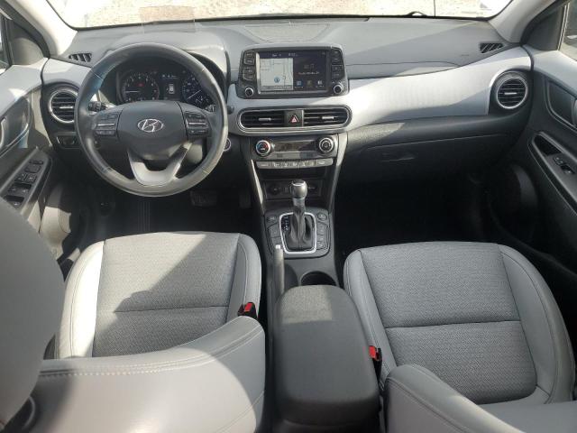 2021 HYUNDAI KONA ULTIM KM8K5CA52MU730895