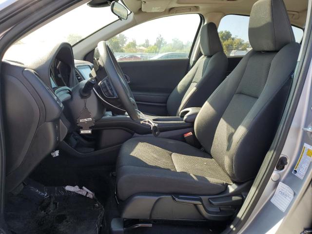 2022 HONDA HR-V EX 3CZRU5H5XNM739819