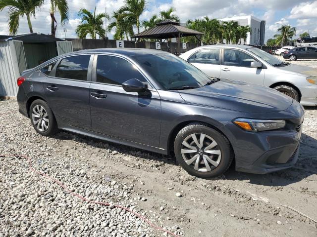 2022 HONDA CIVIC LX 2HGFE2F24NH560883
