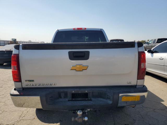 2012 CHEVROLET SILVERADO C1500 LS - 1GCRCREA3CZ157610