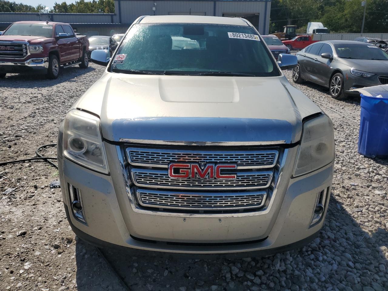 GMC TERRAIN SLE