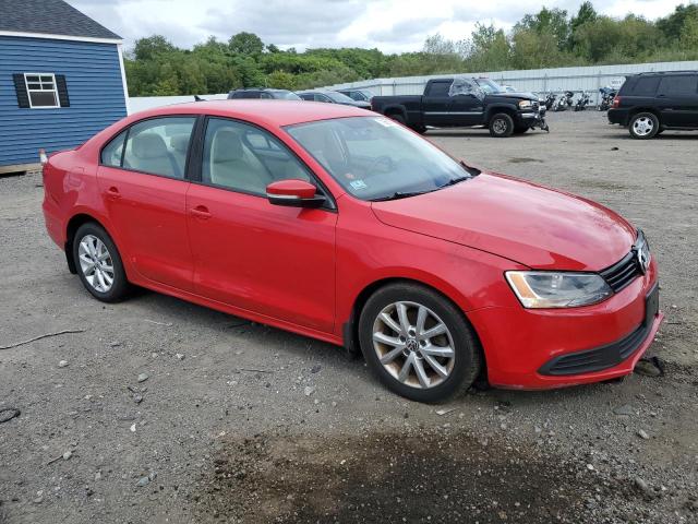 2012 VOLKSWAGEN JETTA SE - 3VWDP7AJ7CM013100