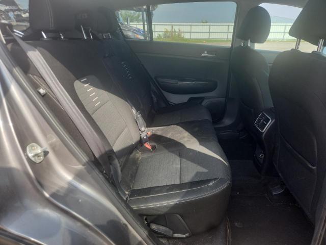 2018 KIA SPORTAGE L - KNDPMCAC3J7377864