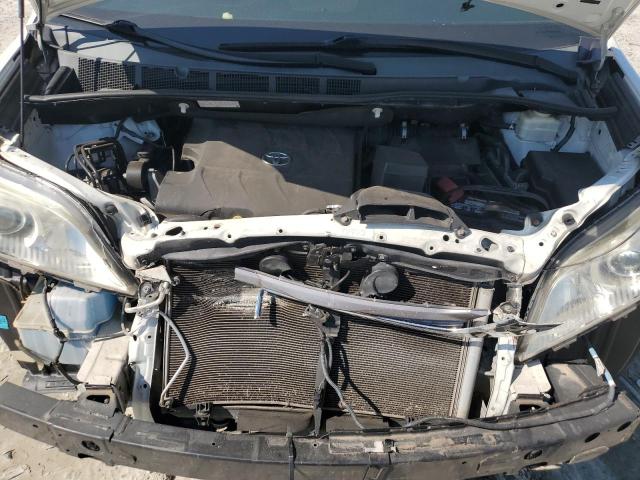 2015 TOYOTA SIENNA XLE - 5TDYK3DC2FS683487