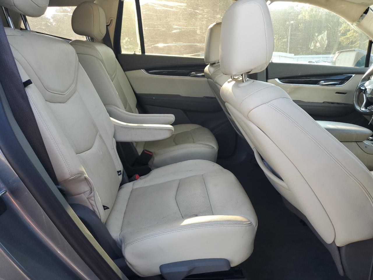 CADILLAC XT6 PREMIUM LUXURY