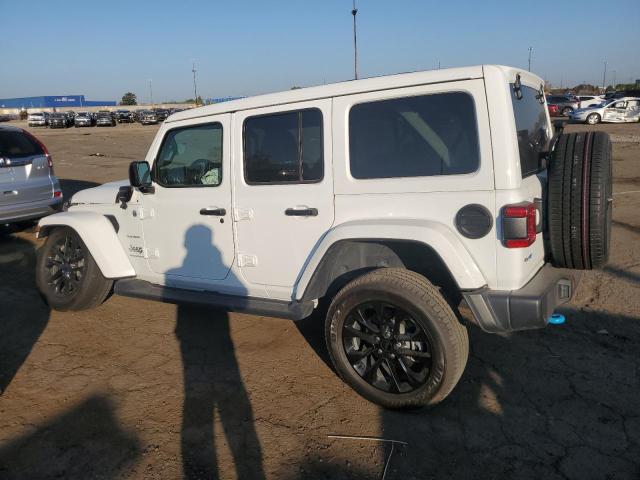 2023 JEEP WRANGLER SAHARA 4XE 1C4JJXP65PW553531