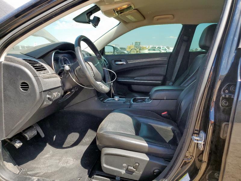 2022 CHRYSLER 300 TOURIN 2C3CCADG8NH178991