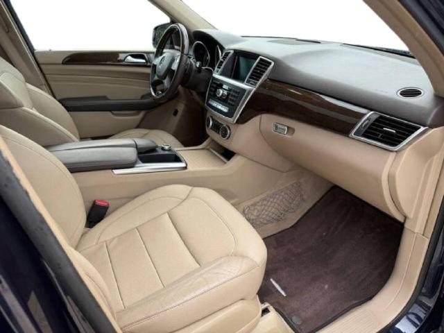 2015 MERCEDES-BENZ ML 350 - 4JGDA5JB2FA483937