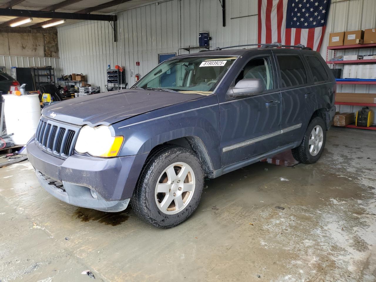 JEEP GRAND CHEROKEE LAREDO