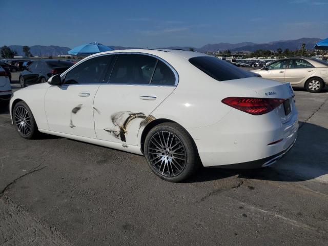 2025 MERCEDES-BENZ C 300 - W1KAF4GB7SR247103