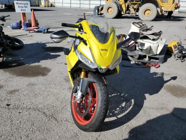 2024 APRILIA RS 660 ZD4KSUG07RS003354
