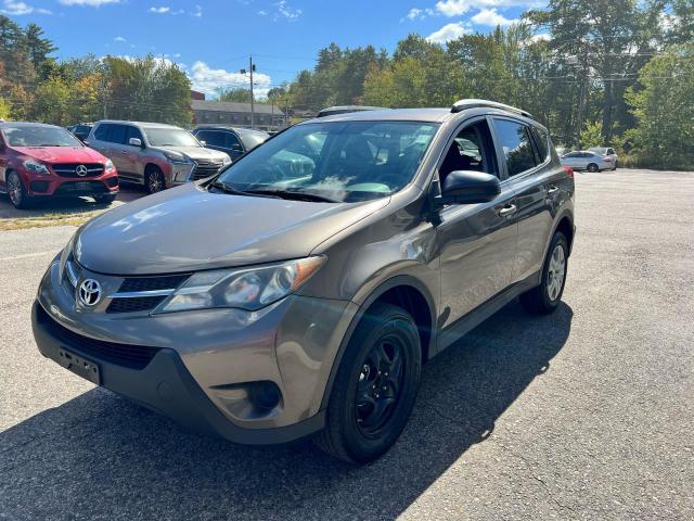 2015 TOYOTA RAV4 LE AW 2T3BFREV8W258805