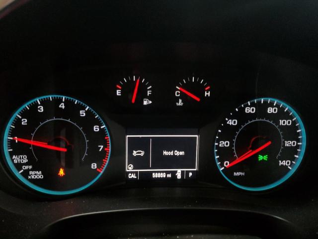 2016 CHEVROLET MALIBU LT - 1G1ZE5ST8GF283728