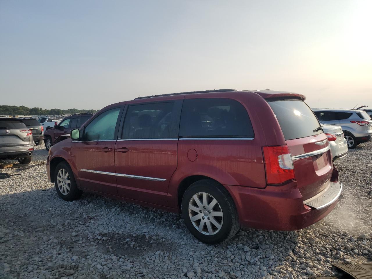 CHRYSLER TOWN & COUNTRY TOURING