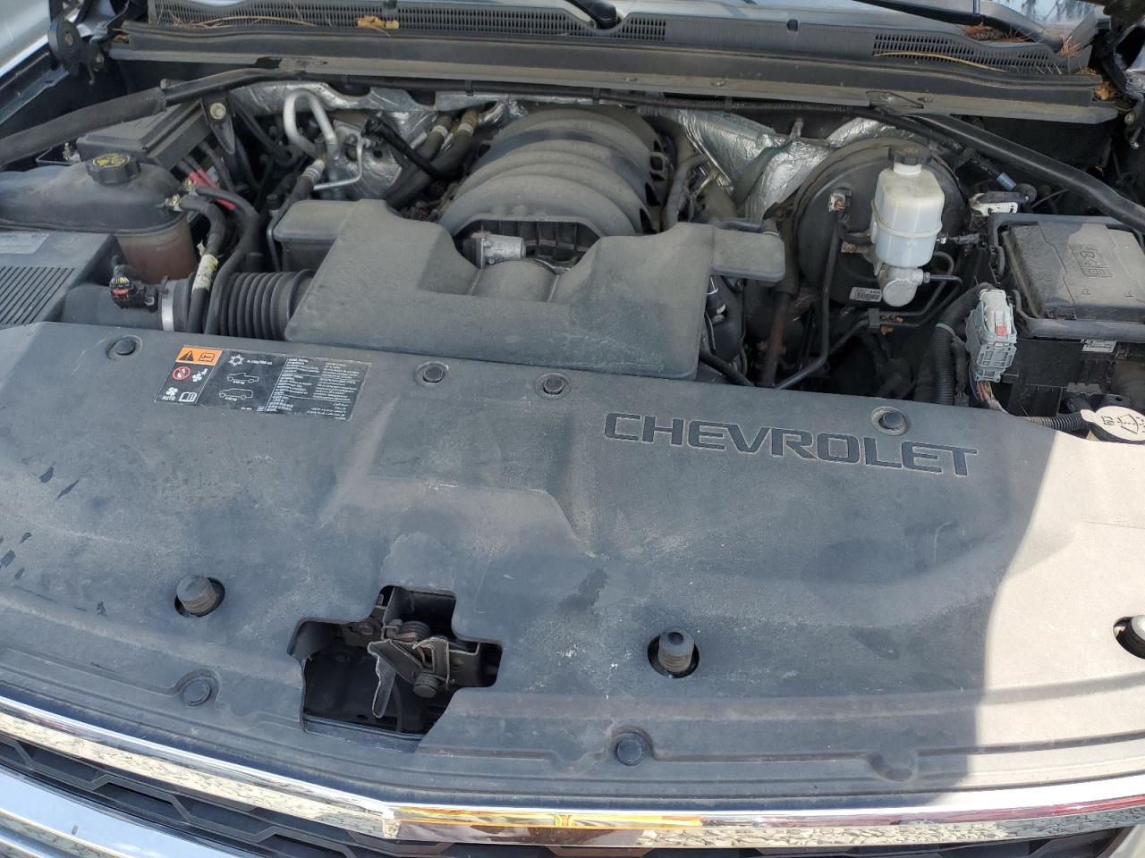 CHEVROLET TAHOE K1500 LT