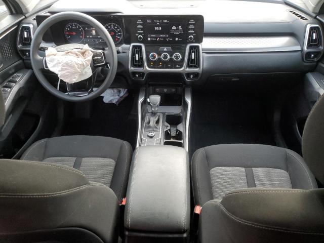 2022 KIA SORENTO LX - 5XYRG4LC0NG161868