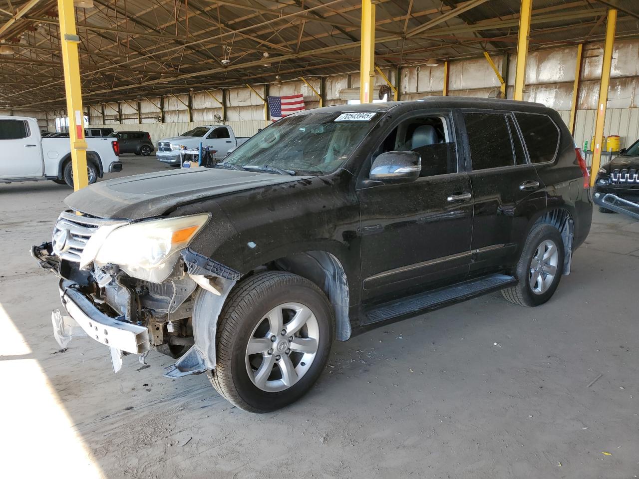 LEXUS GX 460 PREMIUM