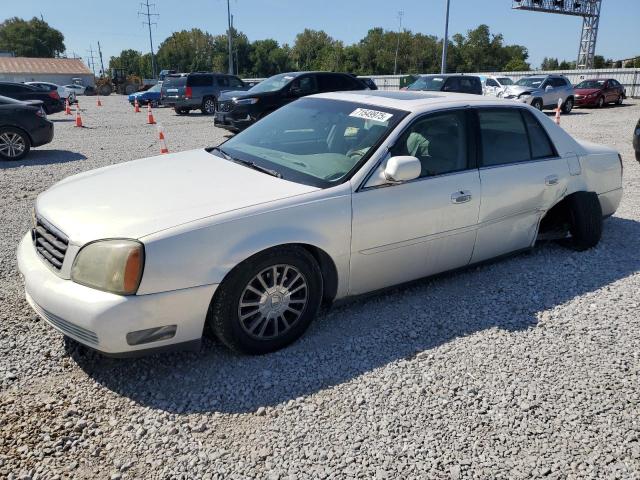CADILLAC DEVILLE DHS