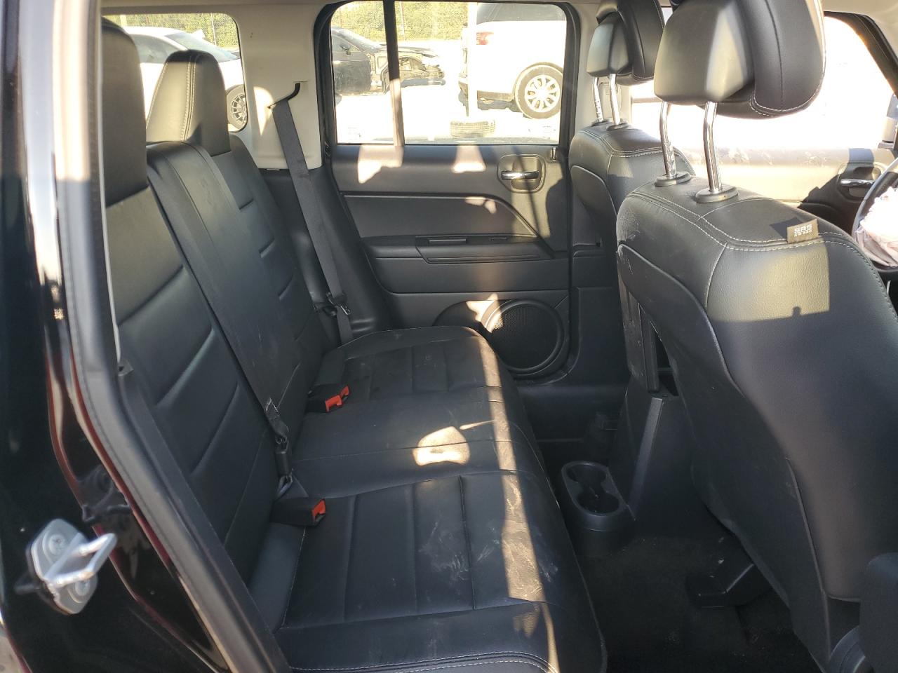 JEEP PATRIOT LATITUDE