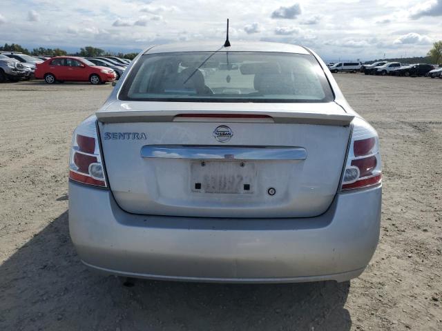 2012 NISSAN SENTRA 2.0 - 3N1AB6AP7CL624921