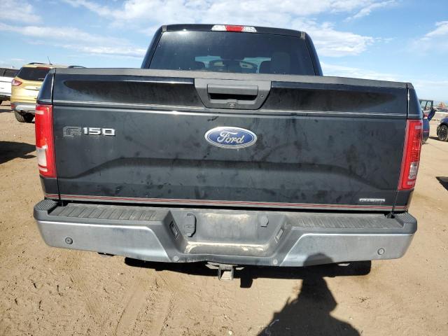 2016 FORD F150 SUPERCREW - 1FTEW1EF1GFB46339