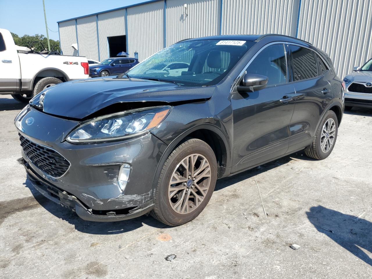 FORD ESCAPE SEL