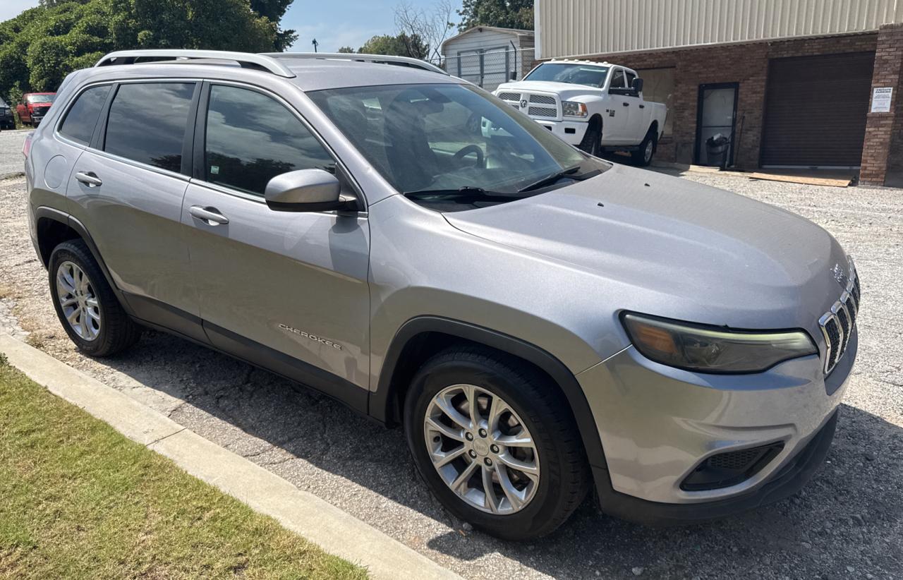 JEEP GRAND CHEROKEE LATITUDE