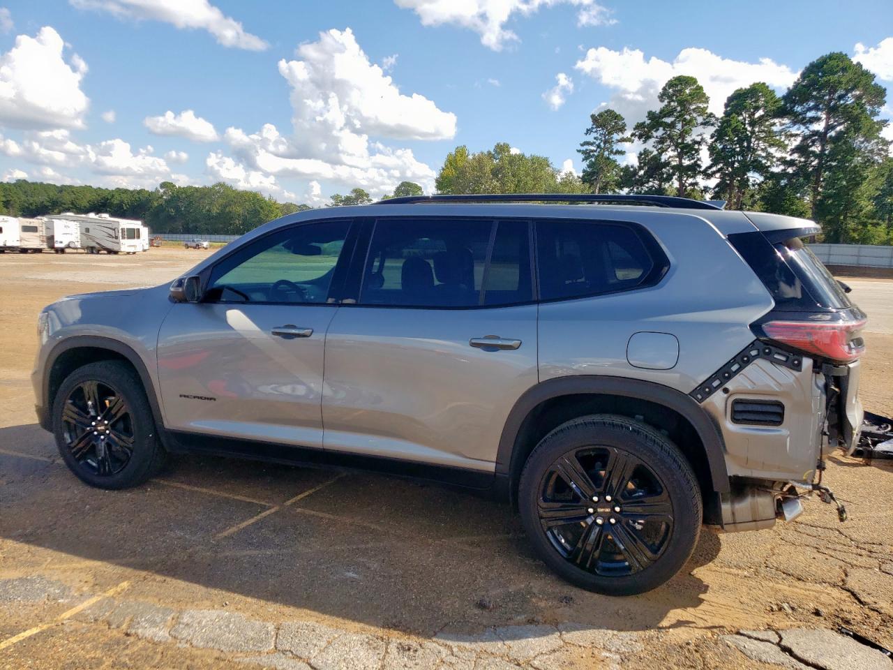 GMC ACADIA ELEVATION