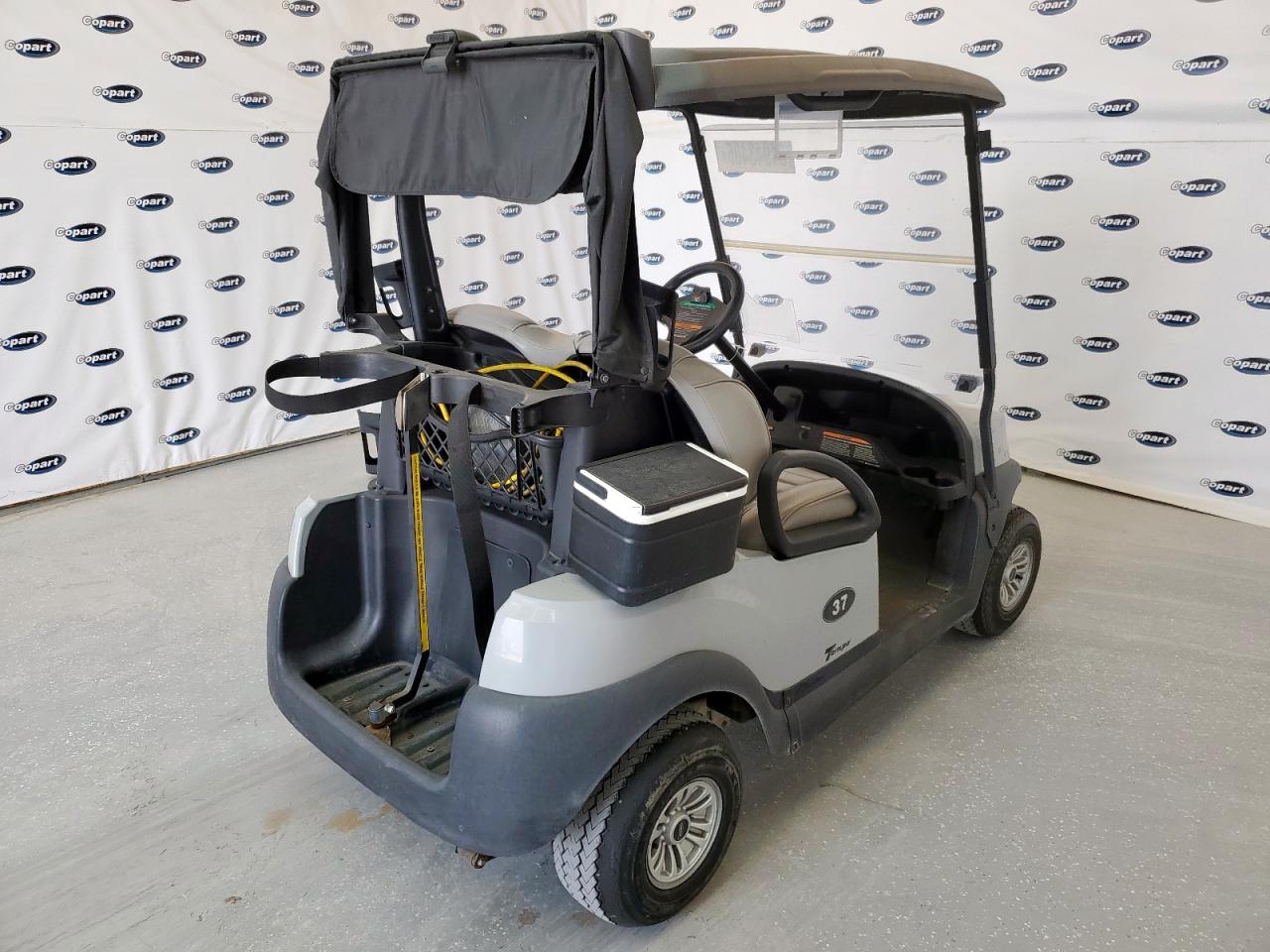 Lot #3255523075 2022 CLUB CAR TEMPO FLA
