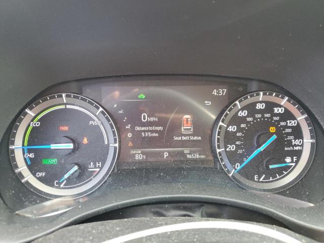 2020 TOYOTA HIGHLANDER 5TDEBRCH8LS004207