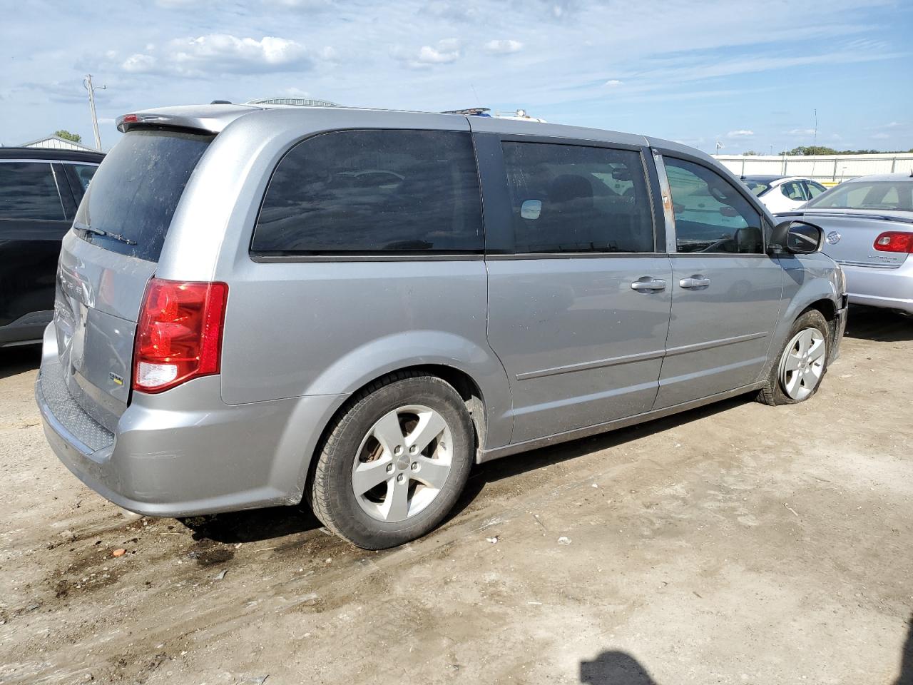 DODGE GRAND CARAVAN SE