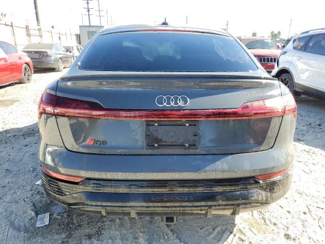 2024 AUDI Q8 E-TRON SPORTBACK PREMIUM PLUS WA1CAAGE3RB032762