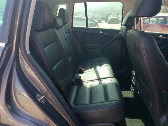 2016 VOLKSWAGEN TIGUAN S WVGAV7AX2GW544710